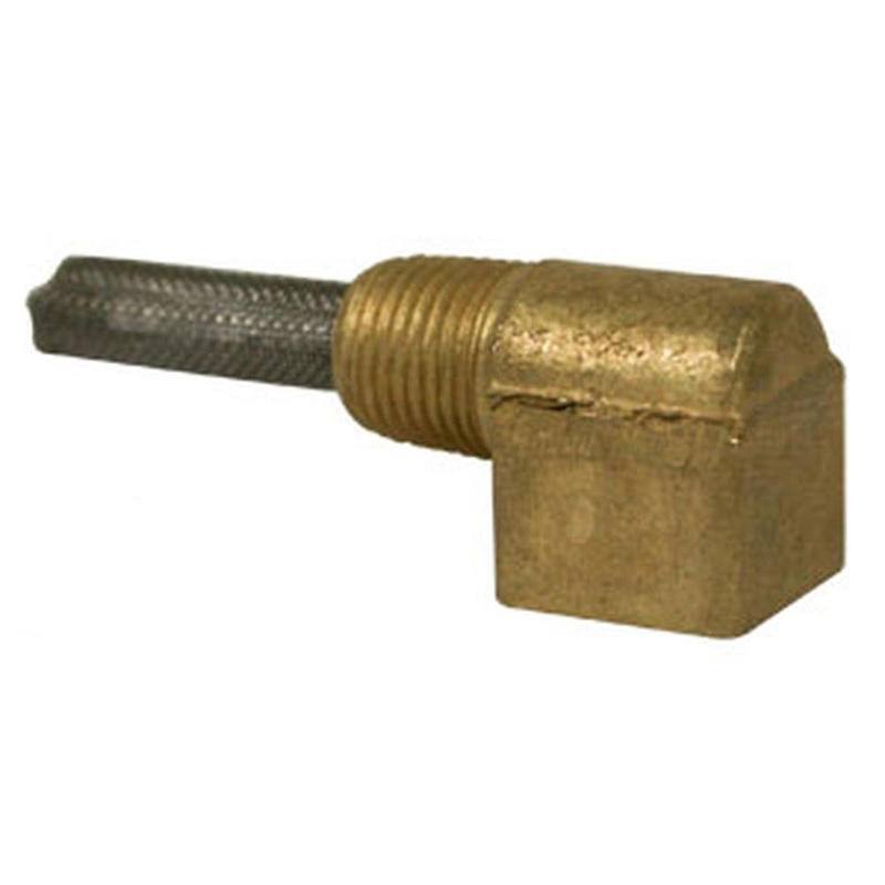 9N9553 CK218 Elbow Fuel Strainer Fits Ford Tractor 8N NAA Series 600 700 800 900