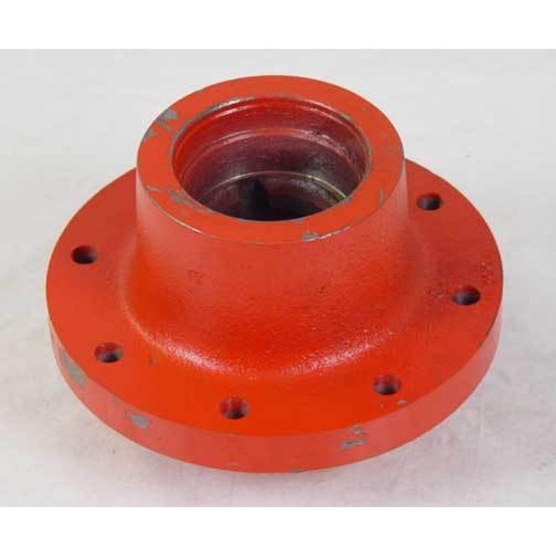 Front Wheel Hub - 8 Bolt Fits Case 2390 580L 2590 580 Super L 580 Super M 2394