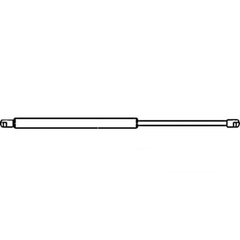 Gas Strut Spring Cylinder Rear Window Fits John Deere 4455 4450 4850 4650 2040