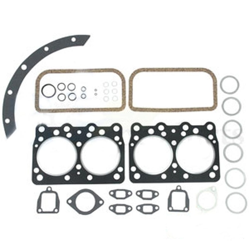 Head Gasket Set Fits Case 750 850 W9A W7 W9A 830 D301 1010 1060 750 850 A189529