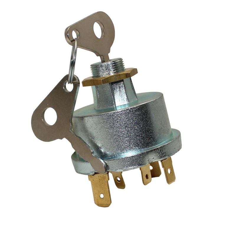 Ignition Switch for IH Fits International Tractor 474 484 485 495 574 584 585