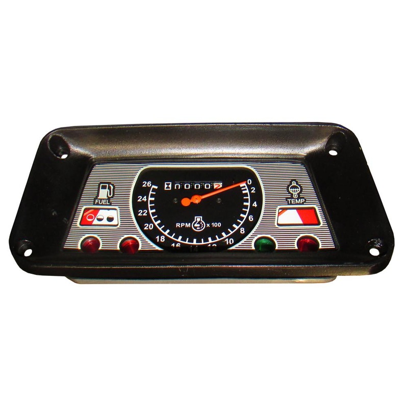 Instrument Gauge Cluster Fits Ford 4340 4400 4410 5000 5340 5600