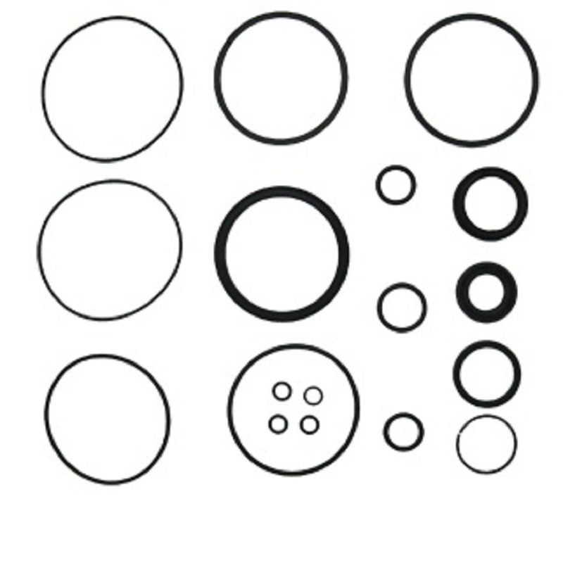 Power Steering Cylinder Seal Kit Fits Ford 6710 7710 6700 7910 8210 5700 7700