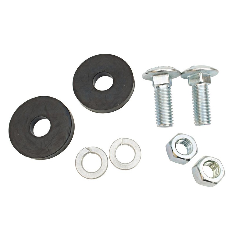 R4160 Radiator Mounting Kit Fits IH / Fits FARMALL