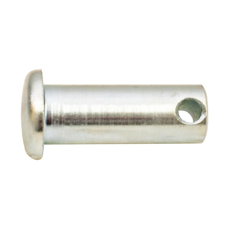 R7481 Clutch Rod Clevis Pin - Front Fits IH / Fits FARMALL