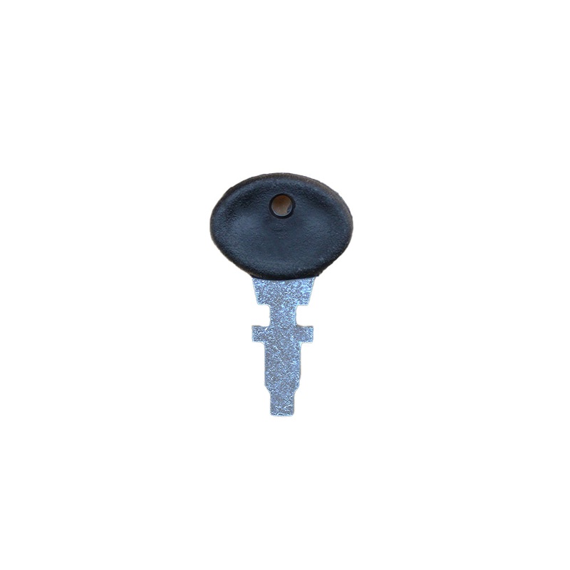 S.62281 Key, Ignition, 9918786 Fits Long Tractor