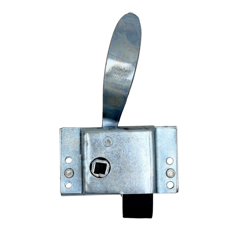 Slam Latch Cab Door Interior - Left Hand