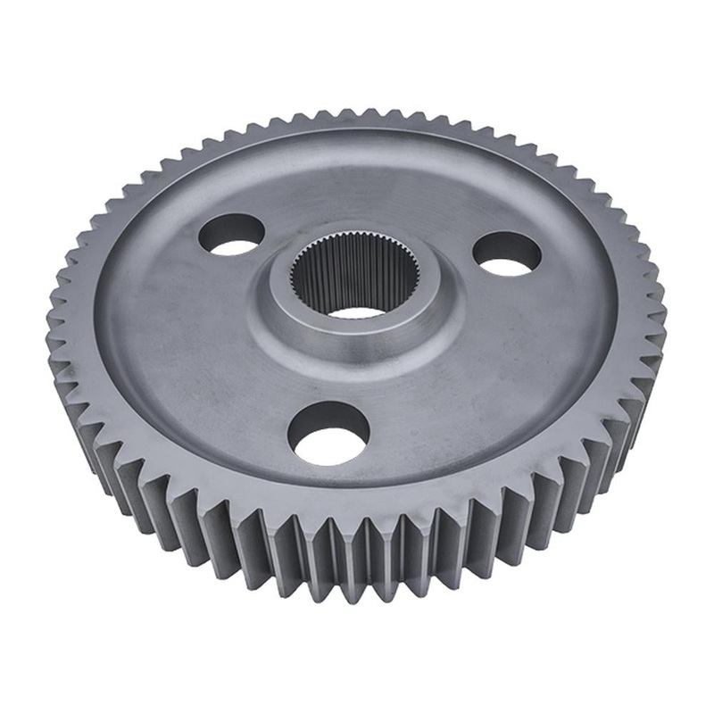 T169137 Spur Gear 63T, Bull Gear Fits John Deere 450H, 450J, 450K (s/n F304771-)