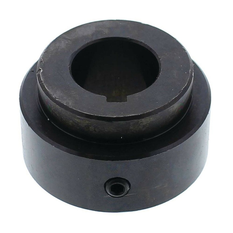 1-1/8" Bore Weld on Hub For X Series (2" Diameter w/ 1/4" Keyway) WSH30018