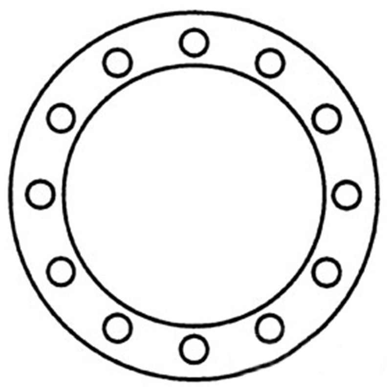 183260M1 Fits Massey Ferguson Tractor Axle Shim FE135 F40 TO35 135 150 230