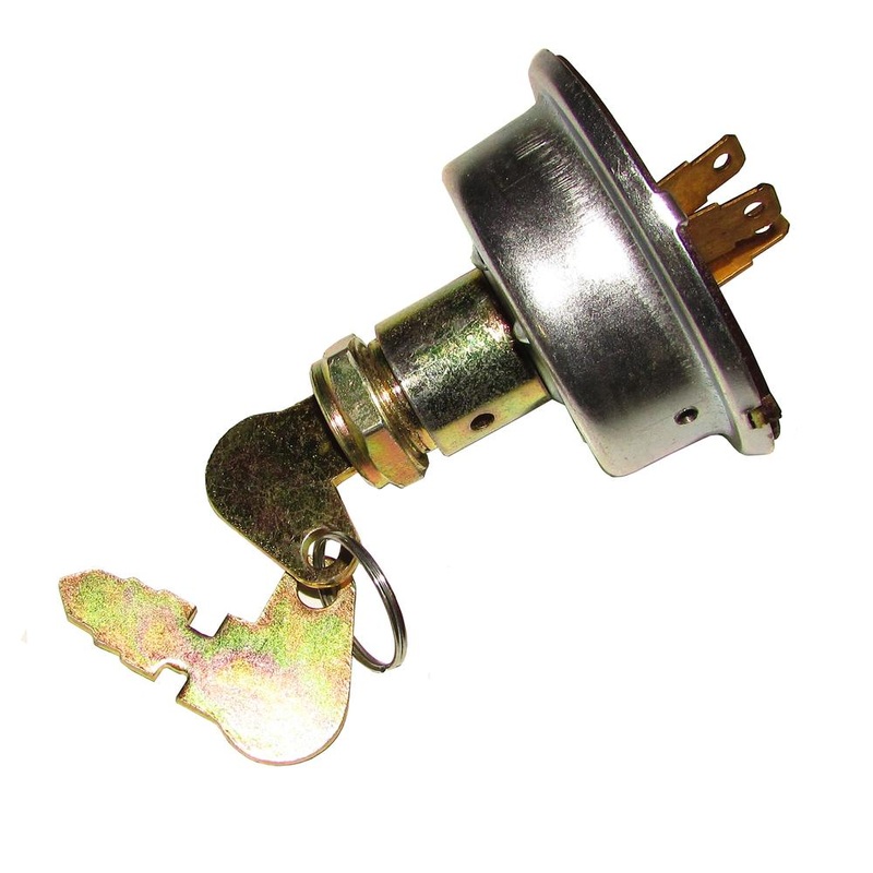 194747M1 Starter Switch Fits Massey 50 135 150 165 175 180 235 245 255 265 1100
