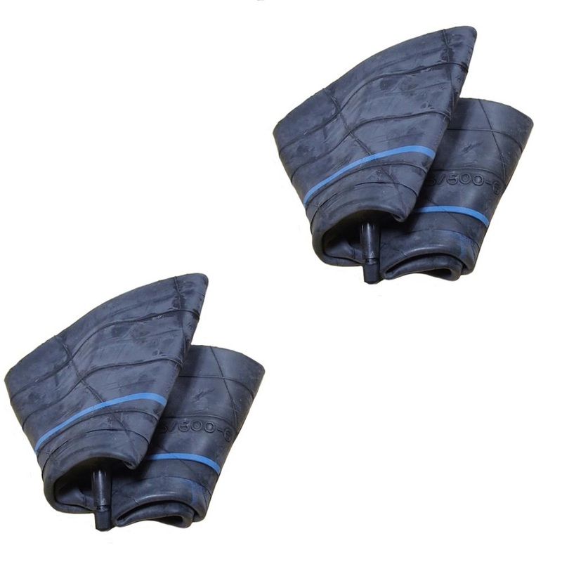 2 15x6.00-6 TR-13 INNERTUBES INNER TUBES TIRE 15X5.50-6 15X5.50X6 5.30/4.50-6