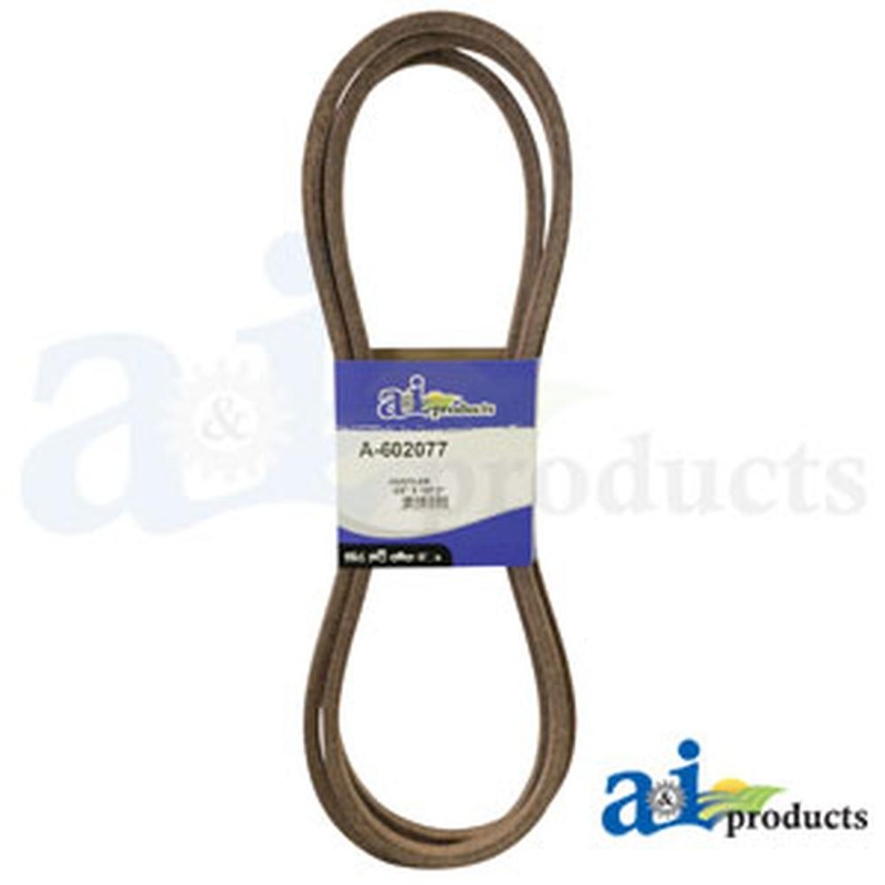 602077 HUSTLER BELT