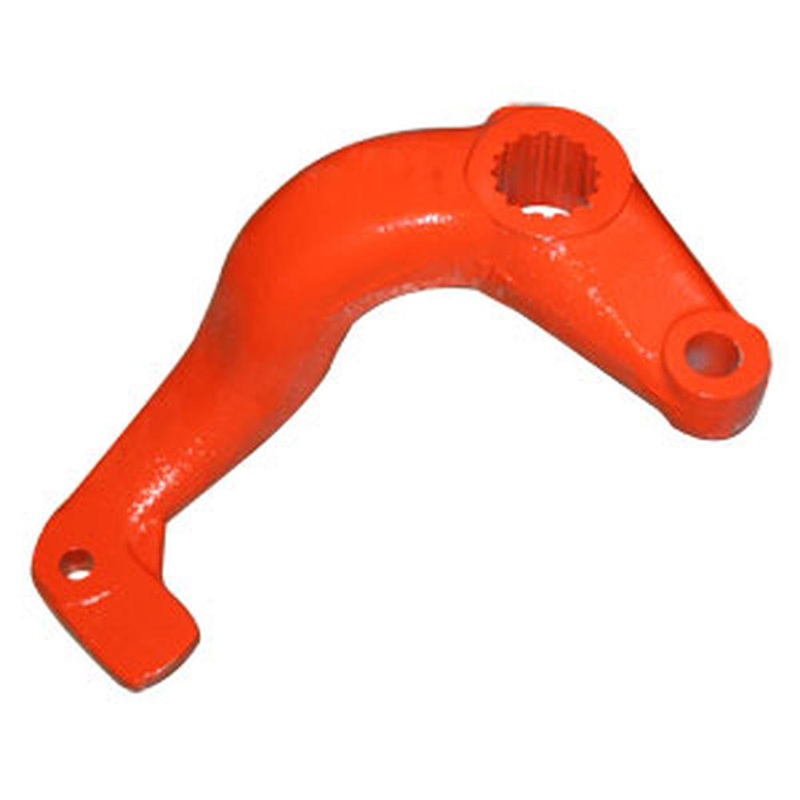 A137741 Steering Arm L/H Fits Case 430, 530, 480, 580 Front Axle Parts