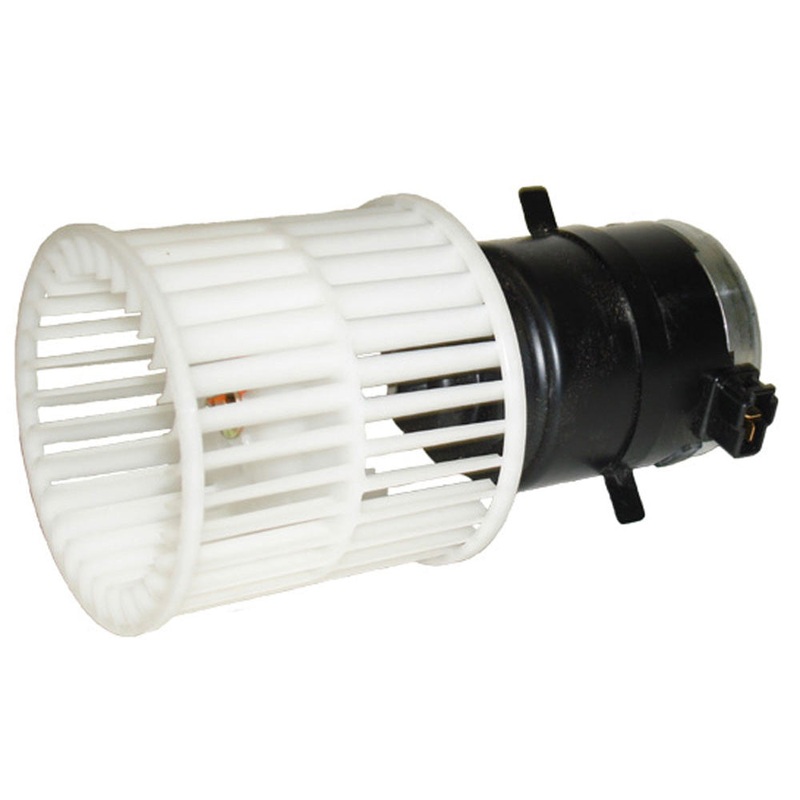 Cab Blower Motor with Wheel Left Hand Fits Kubota M110 M120 3F760-57030