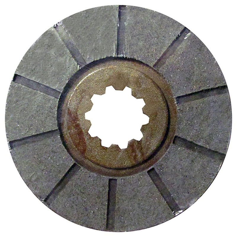 E-1975463C2 Brake Disc Fits Case IH Hydro 86, Hydro 70, 664, 666, 686, 656, 2656