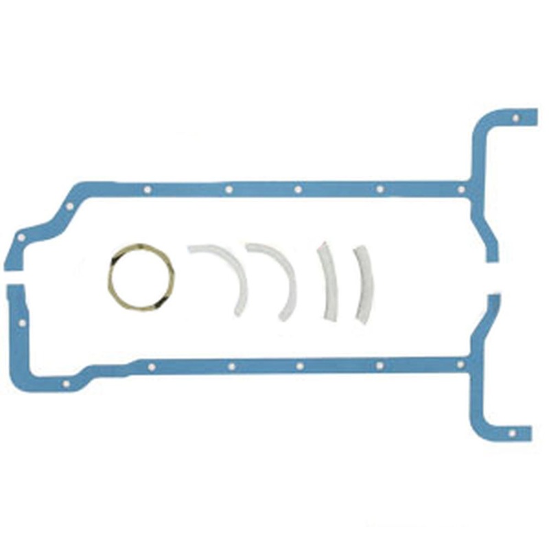 Fits Ford 9N 2N 8N TRACTOR ENGINE OIL PAN GASKET KIT SET 9N6781