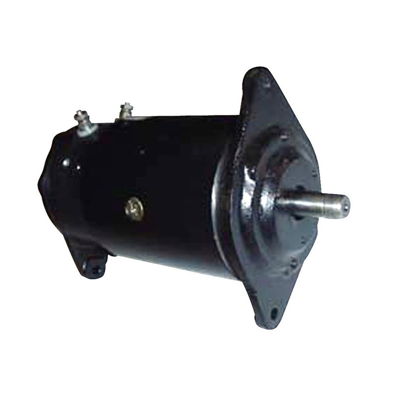 Generator - Fits Delco Style (9193) Fits International Fits Cub 184 Fits Cub 185