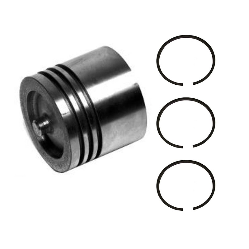 HYDRAULIC LIFT PISTON  RINGS Fits Massey Ferguson MF INDUSTRIAL 203 204 205 2135