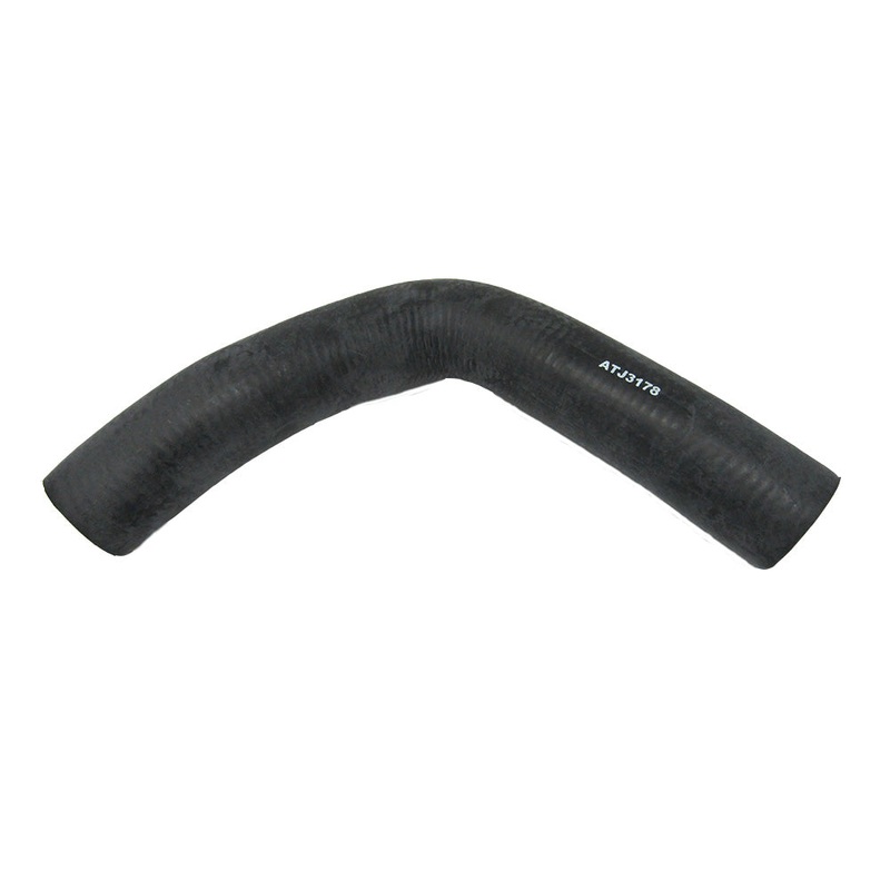 MF-M-186968-HS Hose, Bottom, Radiator 1.500" ID, 1.562" ID 186968M1