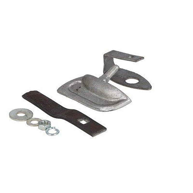 NEW Battery Door Handle Knob Assembly Fits Ford 8N 9N 2N Farm Tractor 9N16625
