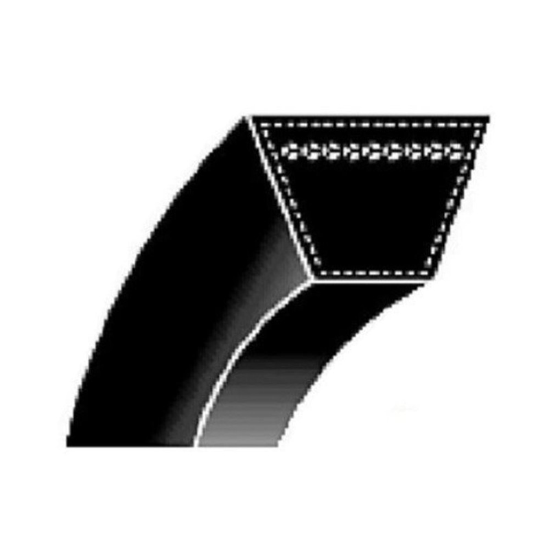 Replacement Belt Fits Toro 114-5858 Z Master G3 rider with 60" deck