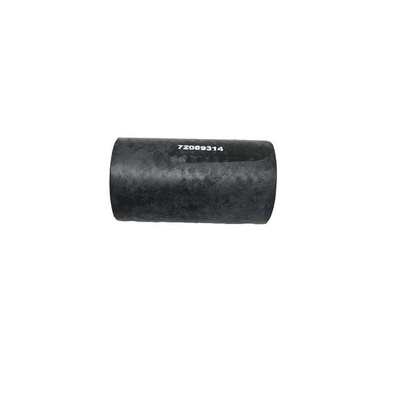 S.63043 Bottom Hose, Inner of Hose Smaller End: 39mm, Fits Fiat