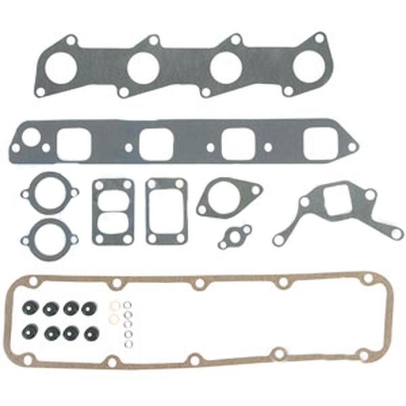 S.66544 Top Gasket Set - 4 Cyl. (5640, 6640, 7740, NHTS80, TS90) Fits Case IH