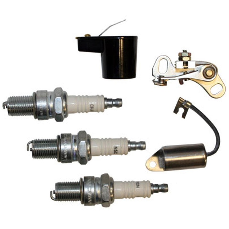 Tune Up Kit (Fits Champion) Fits 2000 3000 4000 21A888