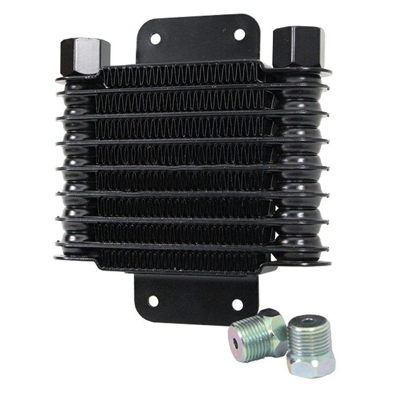 Z18050 Power Steering Cooler - 6 x 4 1/2 x 1 1/4