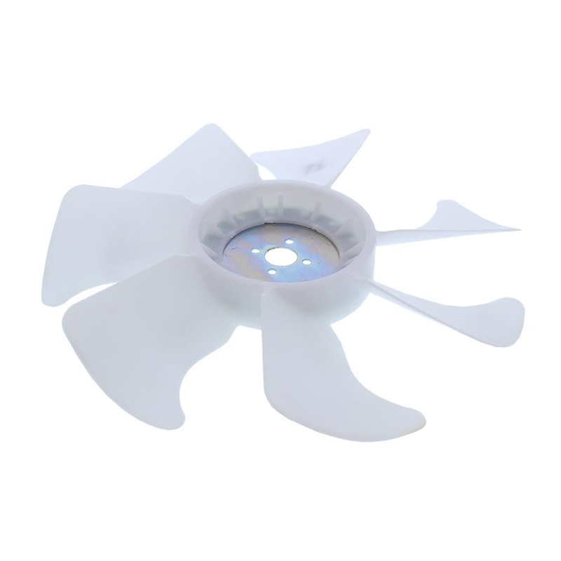 1406-5500 - Radiator Fan Fits John Deere