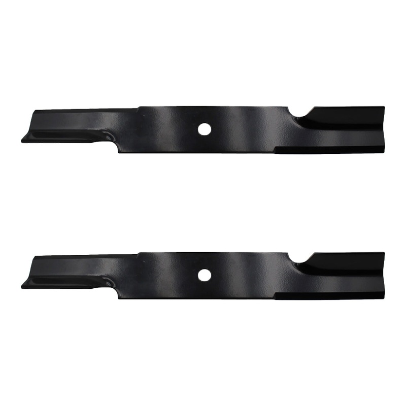 (2) Blades for Wright 71440001 Stander Mower Blade Pack 36" Set