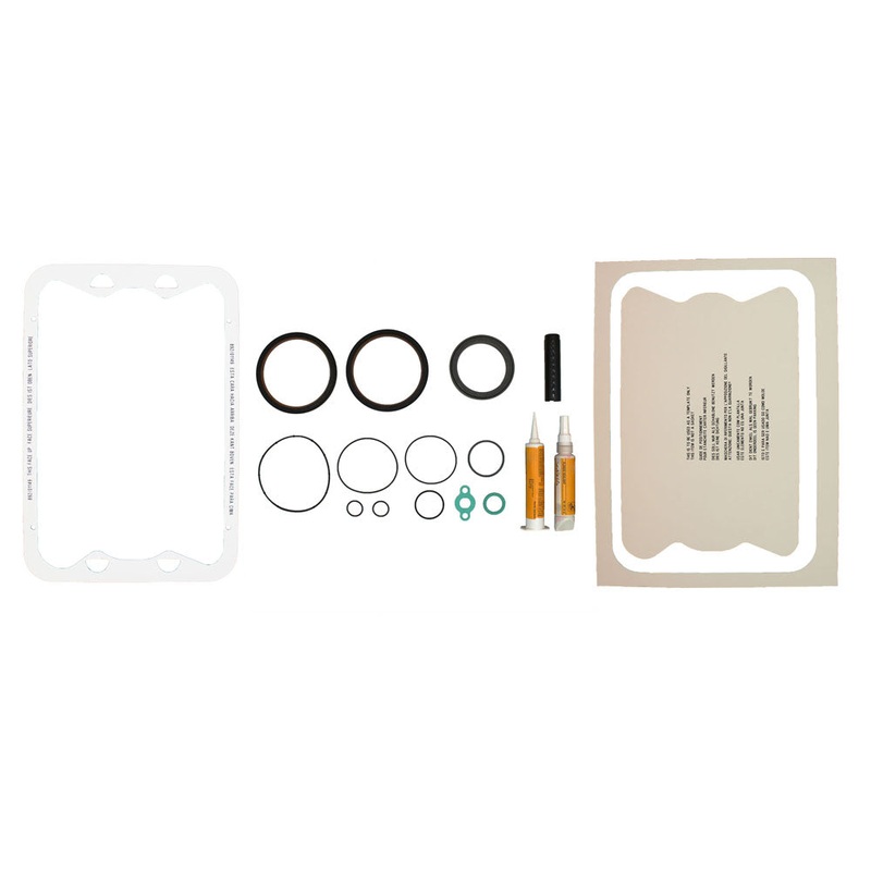 320/09383  New Bottom Gasket Set Fits 215, 216, 217, 3C, 3CX,