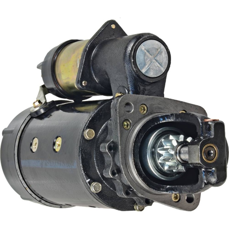 410-12457-JN J&N Electrical Products Starter