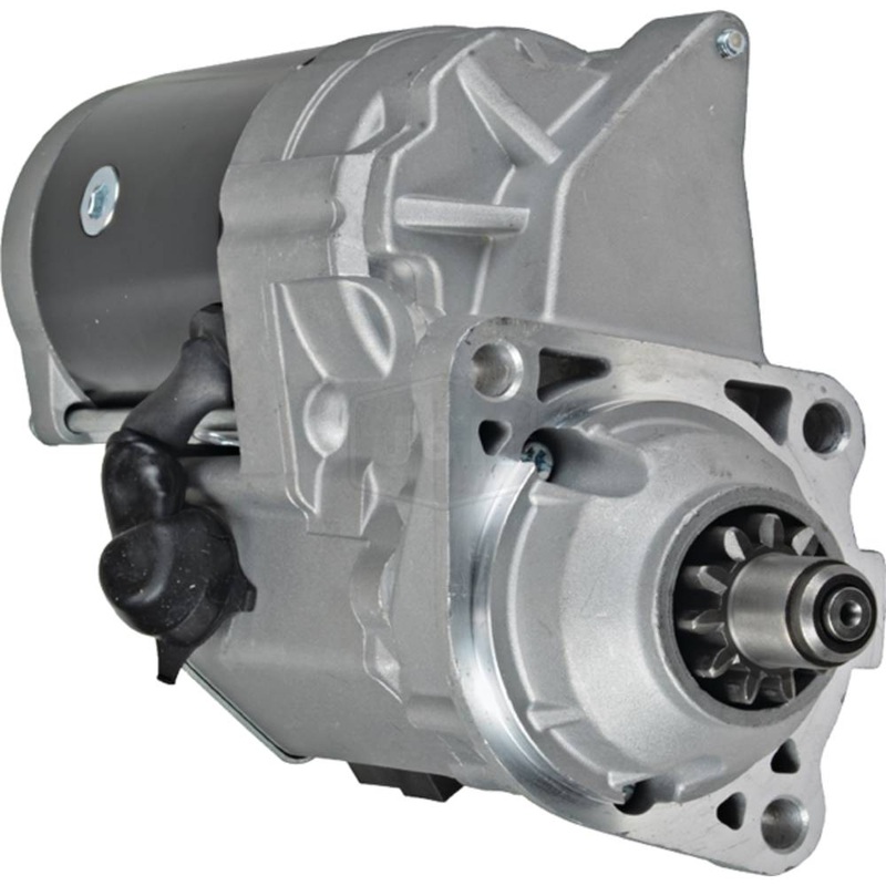 410-52358-JN J&N Electrical Products Starter