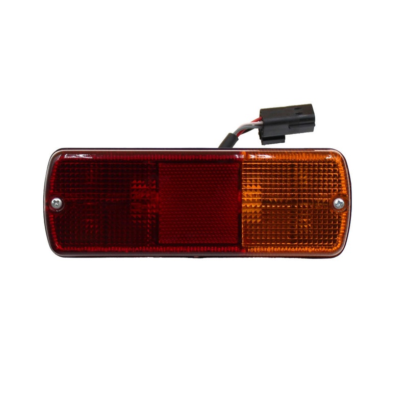700/41600 Rear Light Unit Fits JCB Backhoe Loaders: 3CX, 4CX, 5CX, 214, 215, 217