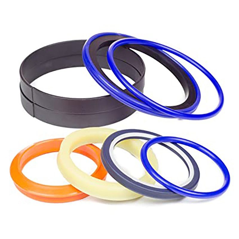991/00100 Hydraulic Cylinder Seal Kit Rod Size 2.36" Bore Size 4" Fits JCB