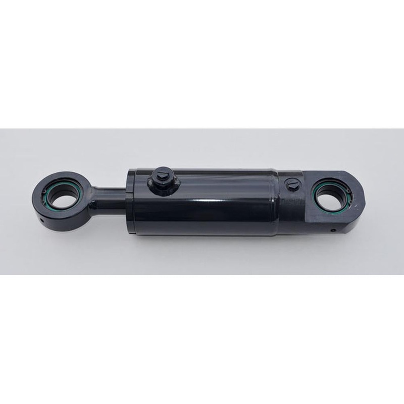 AH216998 Tilt Cylinder with bushings Fits John Deere  700H, 700J, 700K