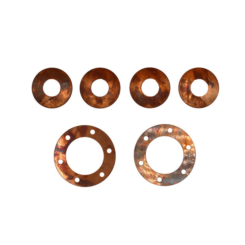 Differential Washer Set Fits JCB Backhoe Loader 808/00209 808/00210