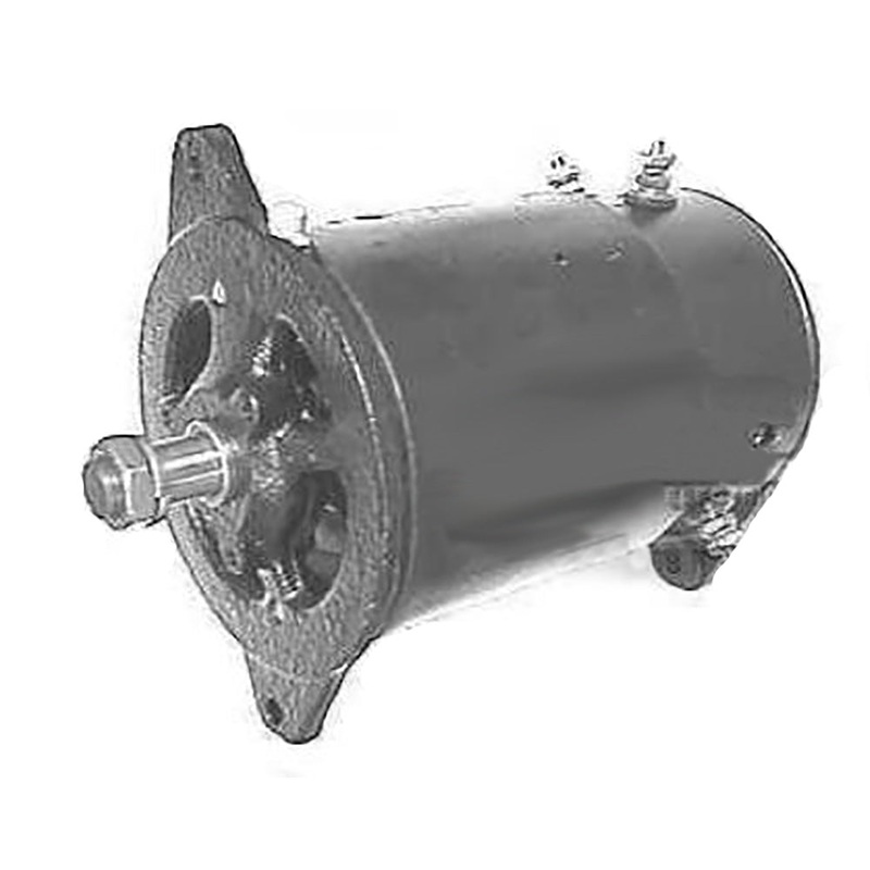Generator Reman Fits 4020 (S 5020 (S N 5574- 7999) N <200999 Diesel) 68669624