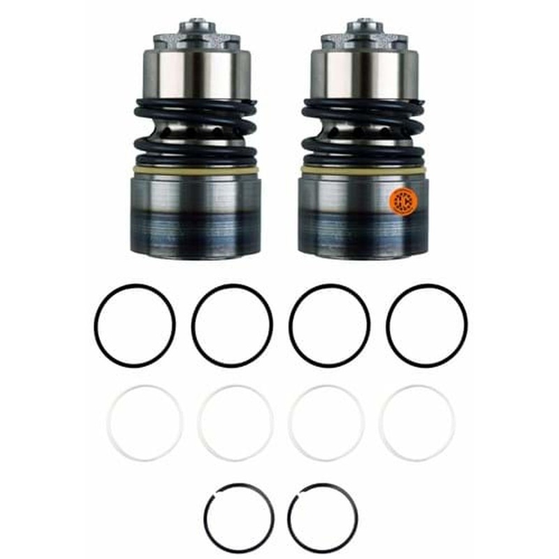 HR256693 KIT Hydraulic Breakaway Cartridge Kit, Female Fits John Deere