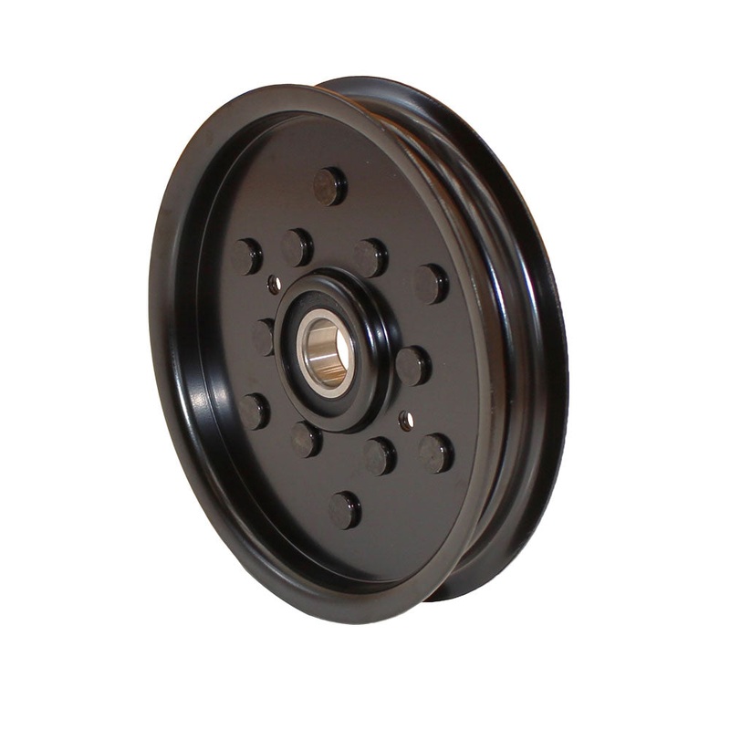 Mower Deck Idler Pulley Fits John Deere Compact Tractor 2210 4010 4110 4115