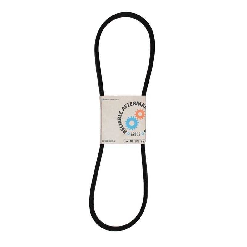 One New .625" x 60" V-Belt Depth 0.41" Fits Mowers 5L600 K9508 A-308637