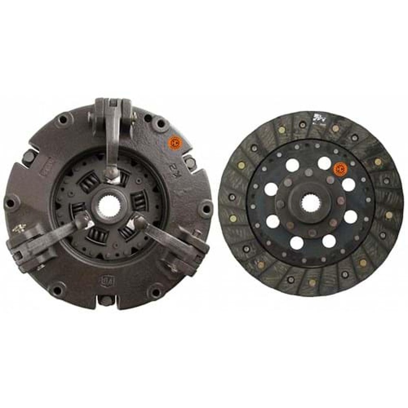 R878805NU 8-1/2" Dual Stage Clutch Unit - Fits John Deere