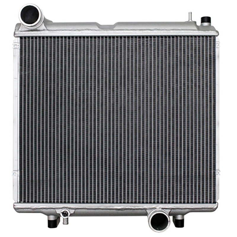 Radiator AL220815 Fits John Deere 6125M 6125R 6130M 6130R 6140M
