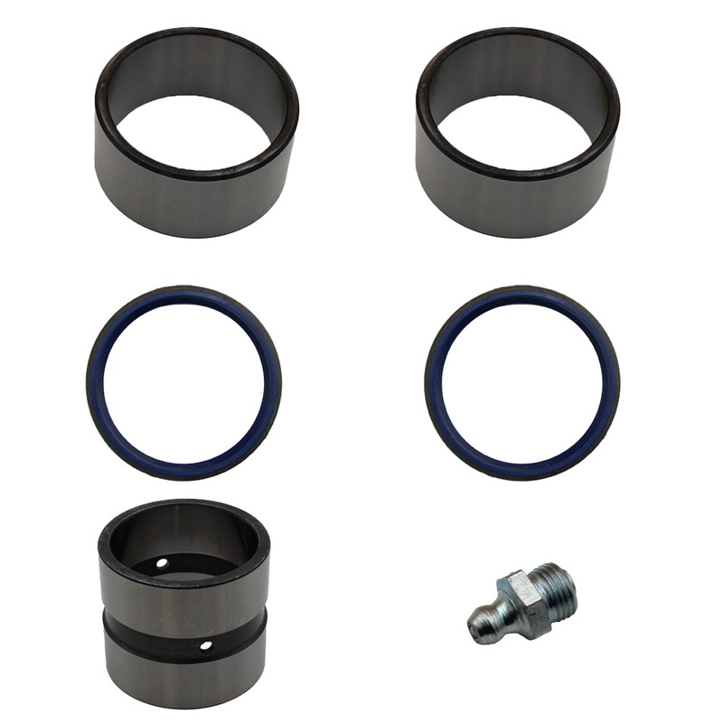 Slew Swing Ram Eye Repair Kit Fits JCB Backhoe Loader 809/00177 1450/0001