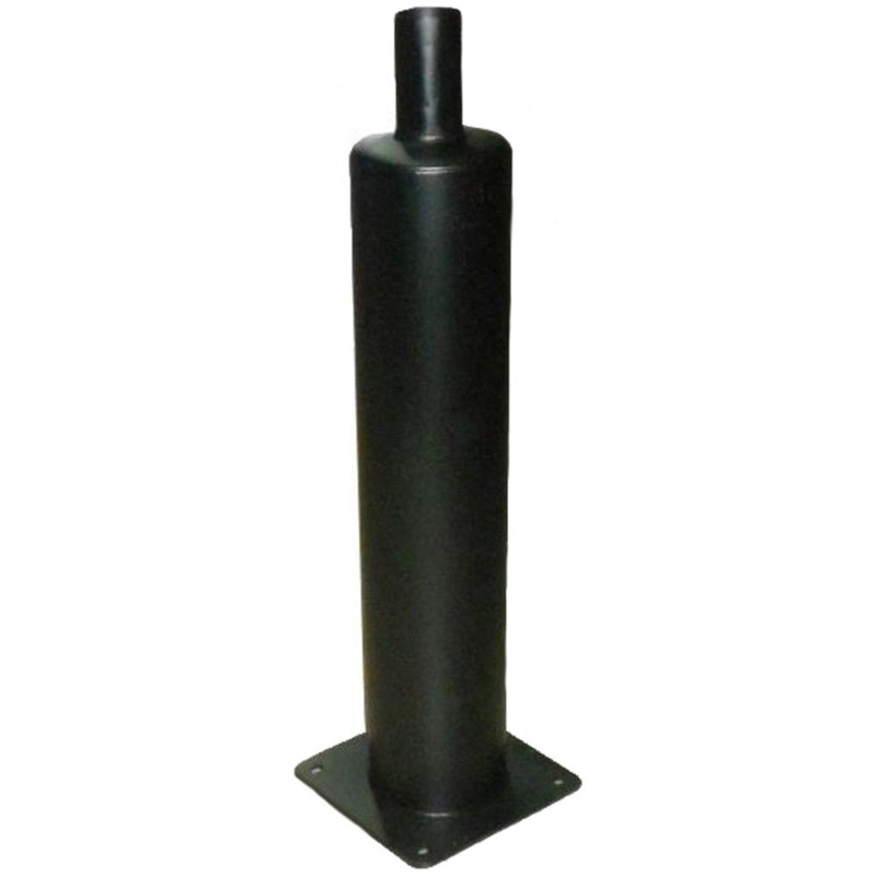 1W9519 Muffler Fits Caterpillar 953
