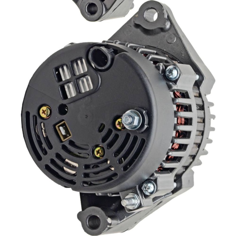 400-12307-JN J&N Electrical Products Alternator