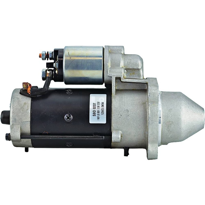 410-24319-JN J&N Electrical Products Starter