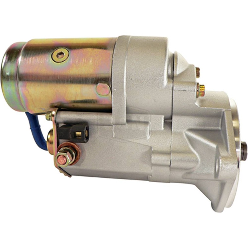 410-52489-JN J&N Electrical Products Starter
